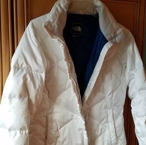 North Face Down Jacket